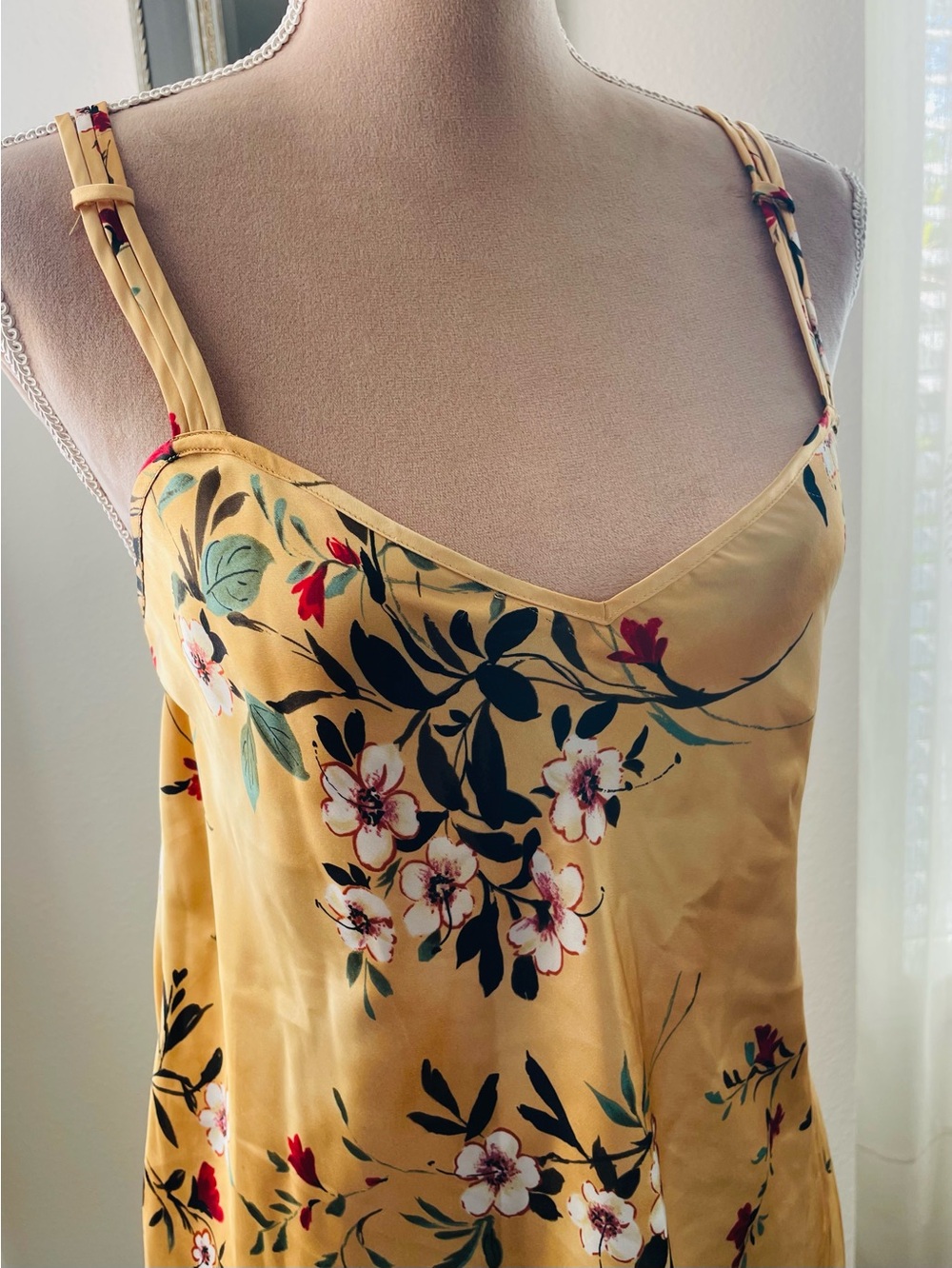 Inner Most Chemise, Parge